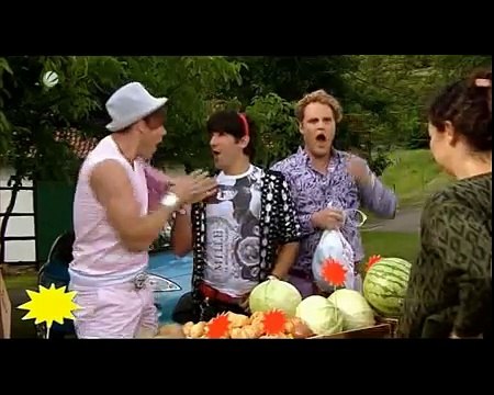 Sechserpack – Landleben