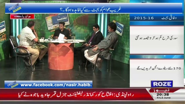 Anchor Asif Mehmood Blast On Hanif Abbasi And Telling That What His Guards Done With Me