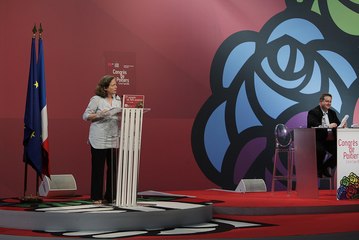 Congrès du PS : vendredi 5 juin [2ème partie]