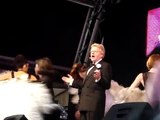 Jerry Springer singing All I Care about is Love at West End Live 2009
