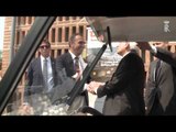 Milano - La visita del Presidente Mattarella a EXPO (05.06.15)