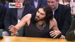 Russell Brand tells MPs about drugs