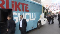 حزب العدالة والتنمية التركي يخوض حملته الانتخابية وسط تحديات