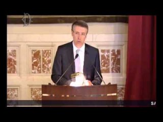 Roma - Verso un codice di condotta dei parlamentari - English audio (04.06.15)