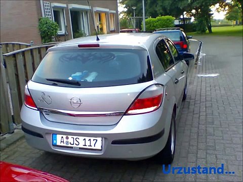 Opel Astra H Tuning Saison 1