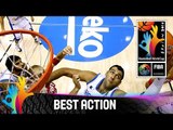 Greece v Croatia - Best Action - FIBA 2014 Basketball World Cup