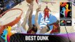 Slovenia v Angola - Best Dunk - 2014 FIBA Basketball World Cup