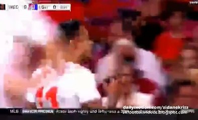 Janmaat Amazing Shot  _  Netherlands - USA 05.06.2015 HD