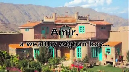 The Kite Runner- Book Trailer