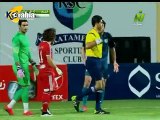 حرس الحدود يفوز على إنبي 4-2 في الدوري المصري