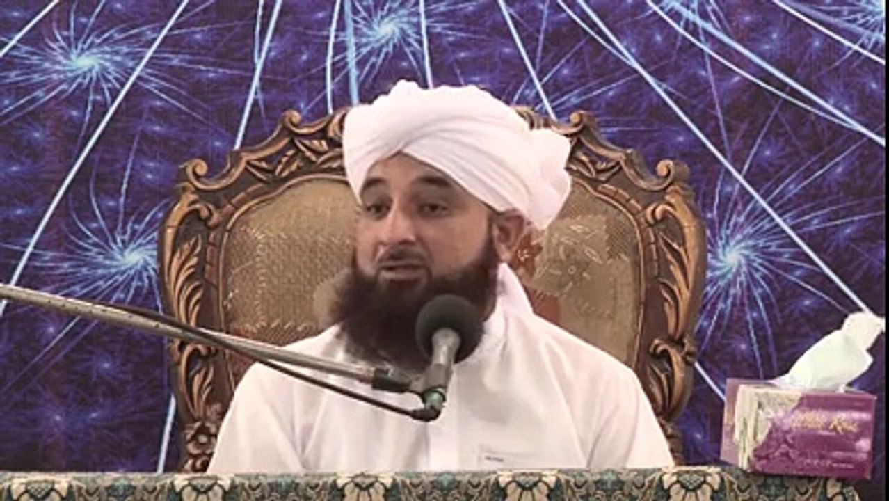 A tearful Biyan of Allama Saqib Raza Mustafai
