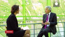 Didier Reynders e l'Europa: 