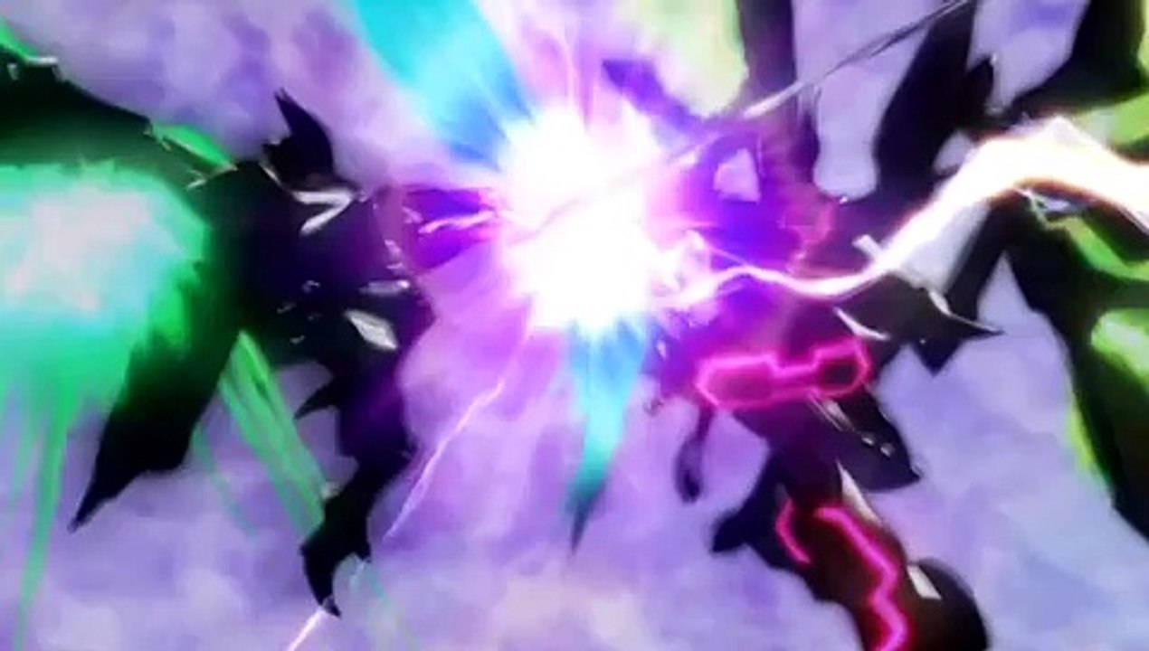 SRWOG - Divine Wars 01 PL