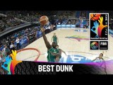 Mexico v Australia - Best Dunk - 2014 FIBA Basketball World Cup