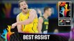 Australia v Lithuania - Best Assist - 2014 FIBA Basketball World Cup