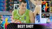 Korea v Slovenia - Best Shot - 2014 FIBA Basketball World Cup