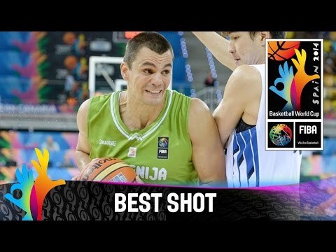 Korea v Slovenia - Best Shot - 2014 FIBA Basketball World Cup