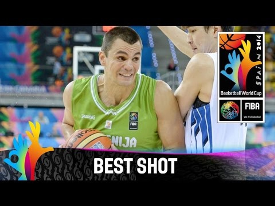 Korea v Slovenia - Best Shot - 2014 FIBA Basketball World Cup