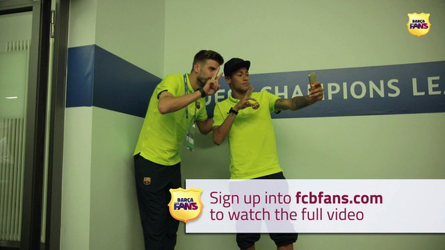 Teaser Inside View: Juventus - FC Barcelona (Champions League final 2014/2015)