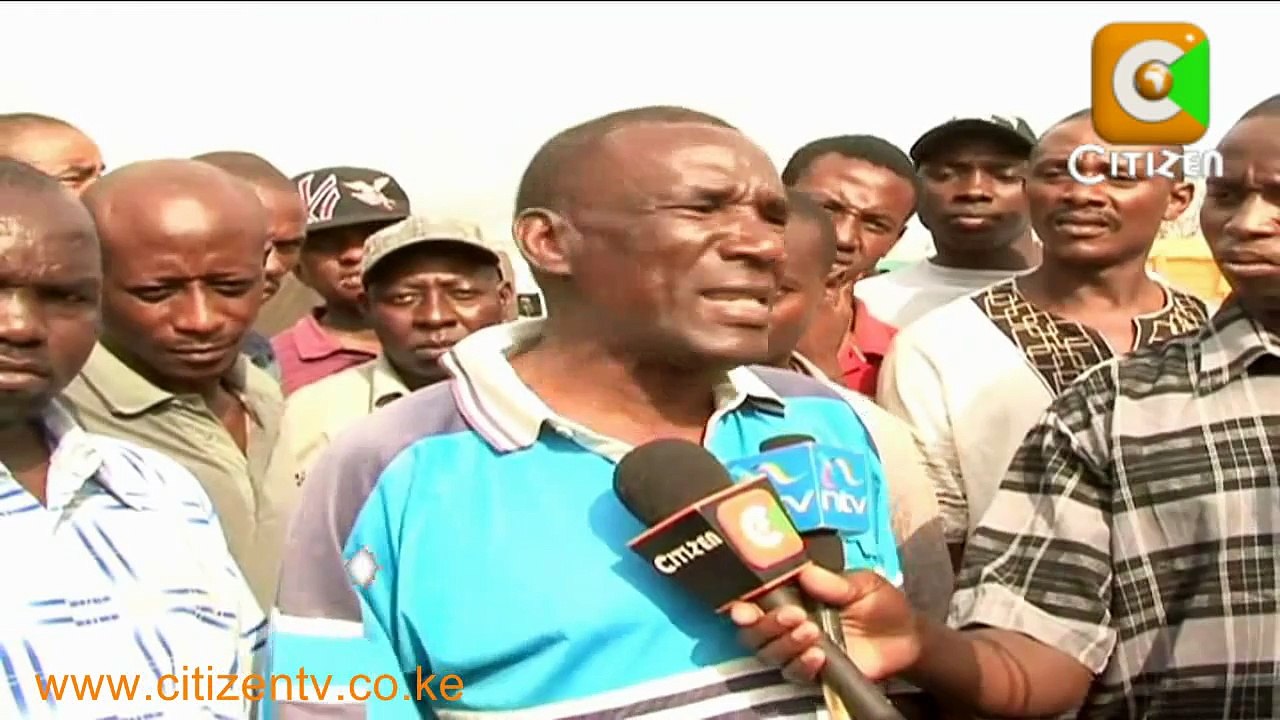 KACC Mombasa Arrests