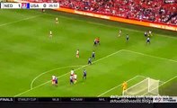Klaas-Jan Huntelaar Goal 1:0 | Netherlands vs USA 05.06.2015