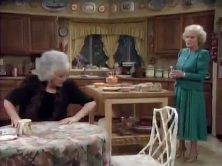 Golden Girls - Cupcakes