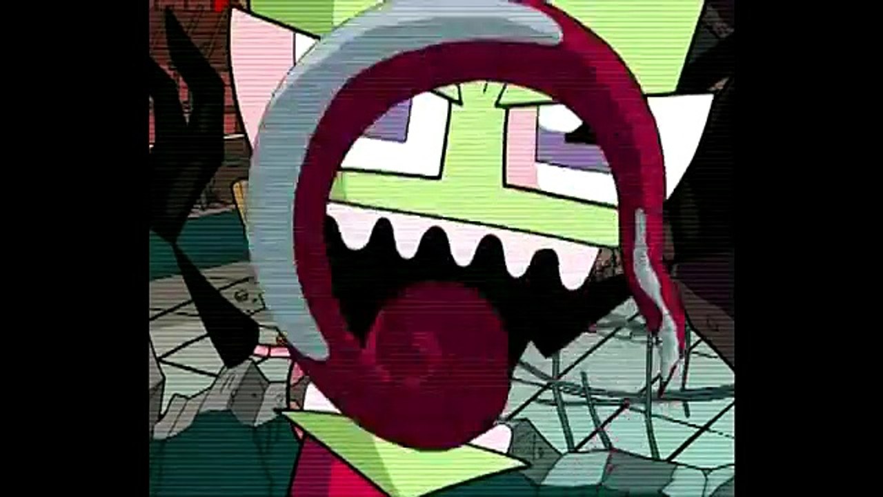 Invader Zim ZMV - Teenagers
