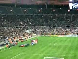 France - Autriche [La Marseillaise]