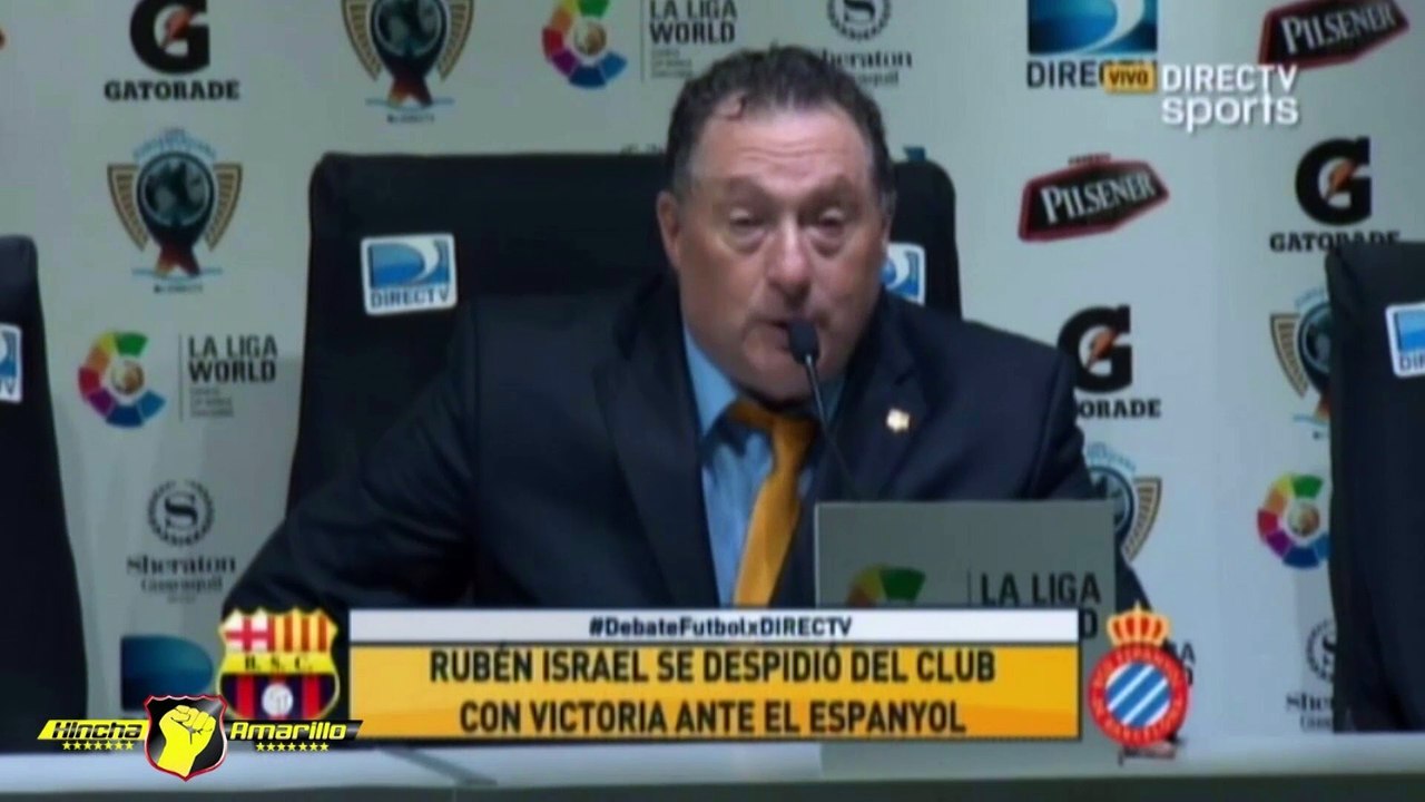Hincha Amarillo 29 mayo 2015