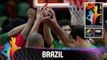 Brazil - Tournament Highlights - 2014 FIBA Basketball World Cup