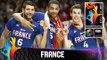 France - Tournament Highlights - 2014 FIBA Basketball World Cup