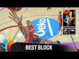 USA v Mexico - Best Block - 2014 FIBA Basketball World Cup