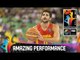 Ricky Rubio - Amazing Performance - 2014 FIBA Basketball World Cup