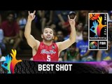 Croatia v Puerto Rico - Best Shot - 2014 FIBA Basketball World Cup