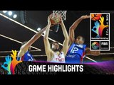 Turkey v Dominican Republic - Game Highlights - Group C - 2014 FIBA Basketball World Cup