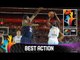 Ukraine v USA - Best Action - 2014 FIBA Basketball World Cup