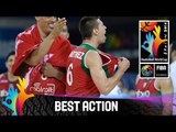 Korea v Mexico - Best Action - 2014 FIBA Basketball World Cup