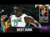 Senegal v Argentina - Best Dunk - 2014 FIBA Basketball World Cup