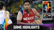 Korea v Mexico - Game Highlights - Group D - 2014 FIBA Basketball World Cup