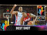 Dominican Republic v USA - Best Shot - 2014 FIBA Basketball World Cup