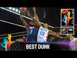 Dominican Republic v USA - Best Dunk - 2014 FIBA Basketball World Cup