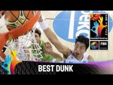 Korea v Slovenia - Best Dunk - 2014 FIBA Basketball World Cup