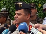 Las Fuerzas Armadas de Honduras llaman al diálogo