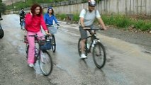 Amasya Üniversitesi Bisiklet ve Sağlıklı Yaşam Kulübü 6 Haziran Bisiklet Turu (1)