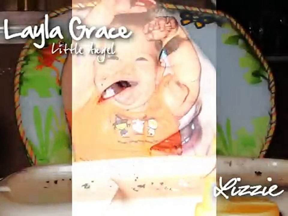 Memory:: Fly high, little Layla.