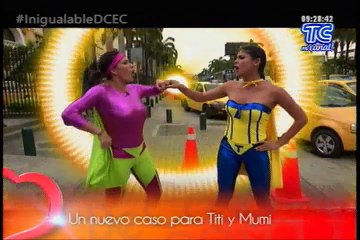 De Casa En Casa - Titi y Mumi: Venta de Mango