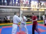 KYOKUSHIN 2011 Latvia, Kandava. 