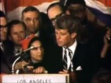 THE RFK ASSASSINATION (RAW VIDEO EXCERPTS)