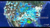 How Nexrad HAARP Works: Turning Natural Storms into Biblical Floods
