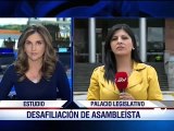 Asambleísta Ángel Vilema se desafilia de AP por veto a Ley Galápagos